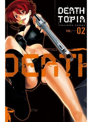cover image of DEATHTOPIA, Volume 2